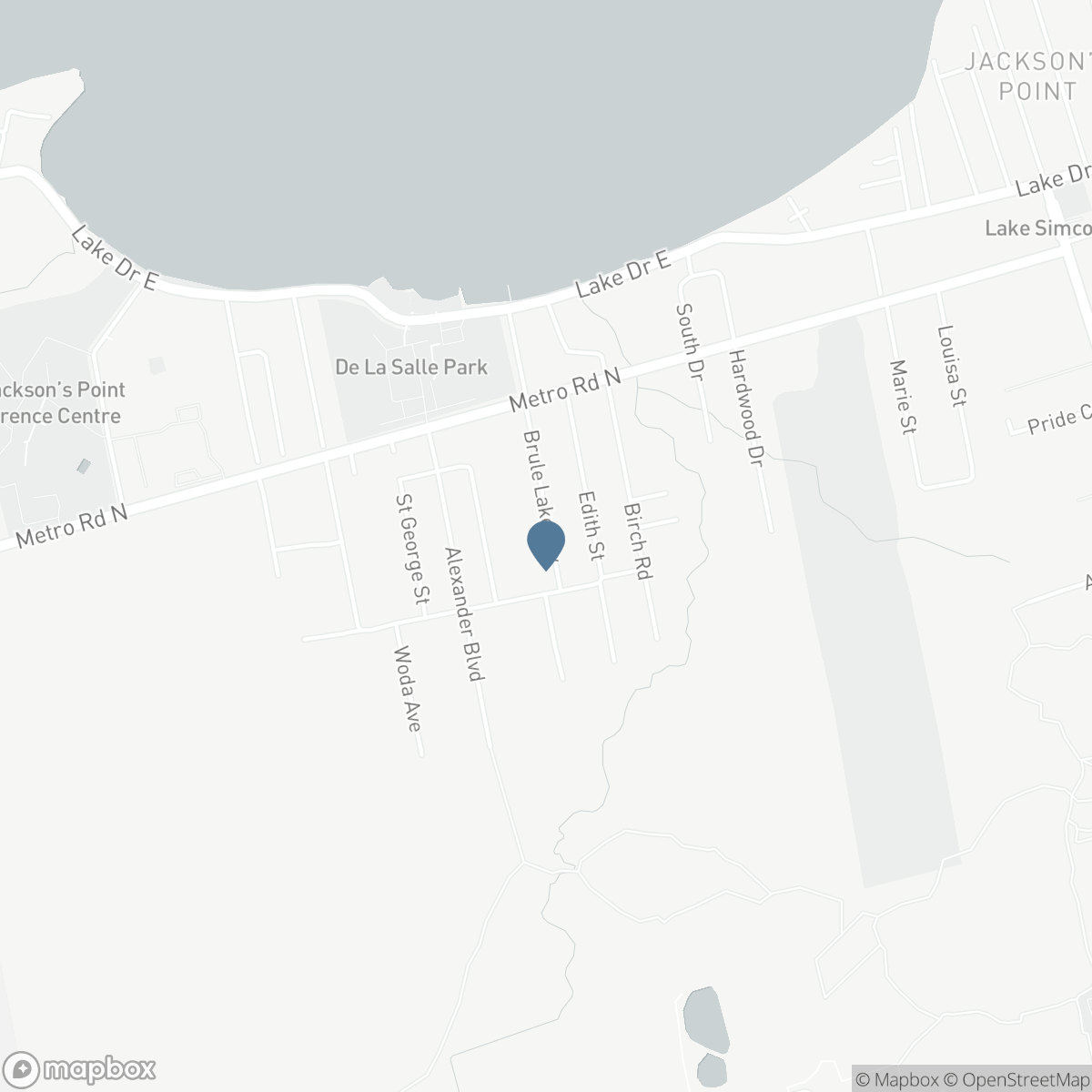 48 BRULE LAKEWAY, Georgina, Ontario L0E 1L0